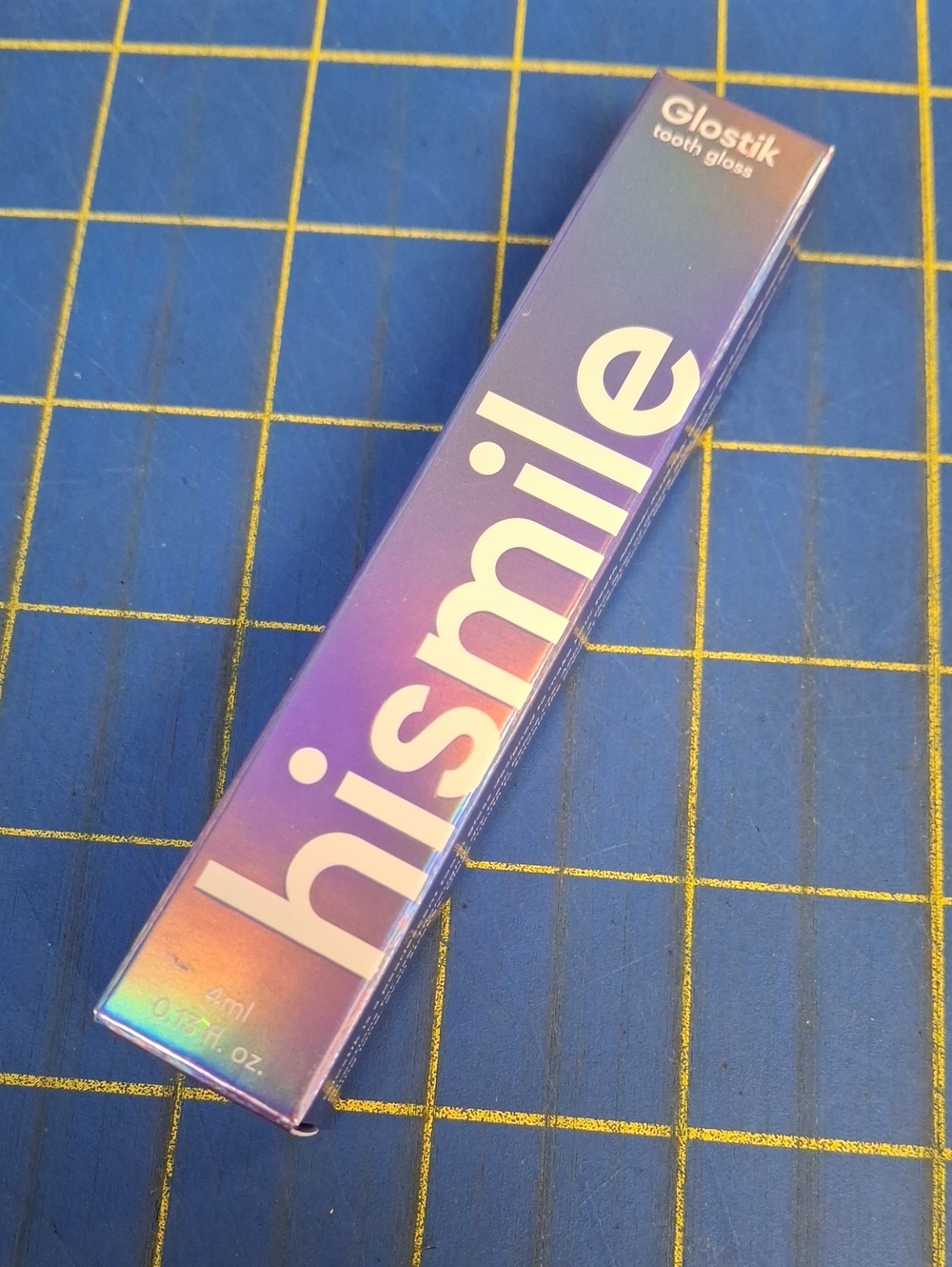 hismile Glostik Tooth Gloss 6ml New Sealed Box